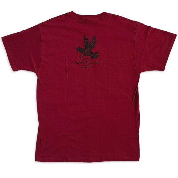 Vintage Incubus Band Photo - A Crow Left Of A Murder Tour '04 - Picture 2 of 10